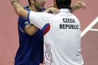 Čeští tenisté podali protest. Nechtějí hrát v Poreči