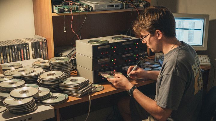 Cracky, cheaty, vypalovačky. Krotitelé bossů vzpomínají, jak se „pirátilo“ za mlada