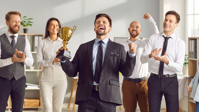 Nastavit nudnou rutinu jako herní úkoly může zvednout motivaci zaměstnance.