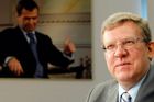 Klíčový ministr končí, odmítl rošádu Putin-Medveděv