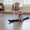Baletka a tanečnice Laura Mohylová