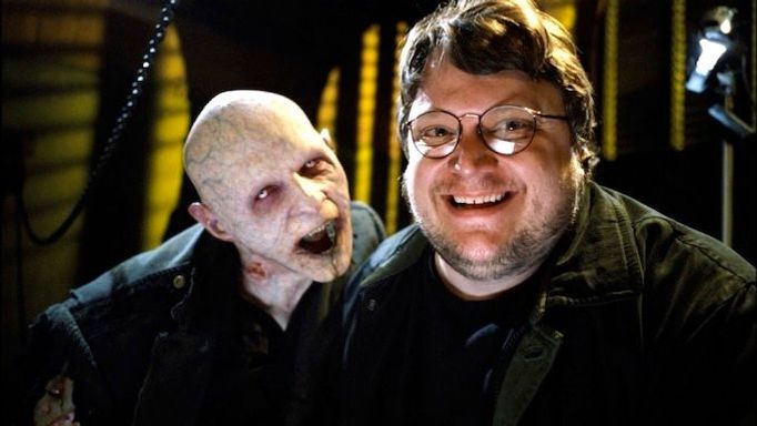 Guillermo Del Toro.