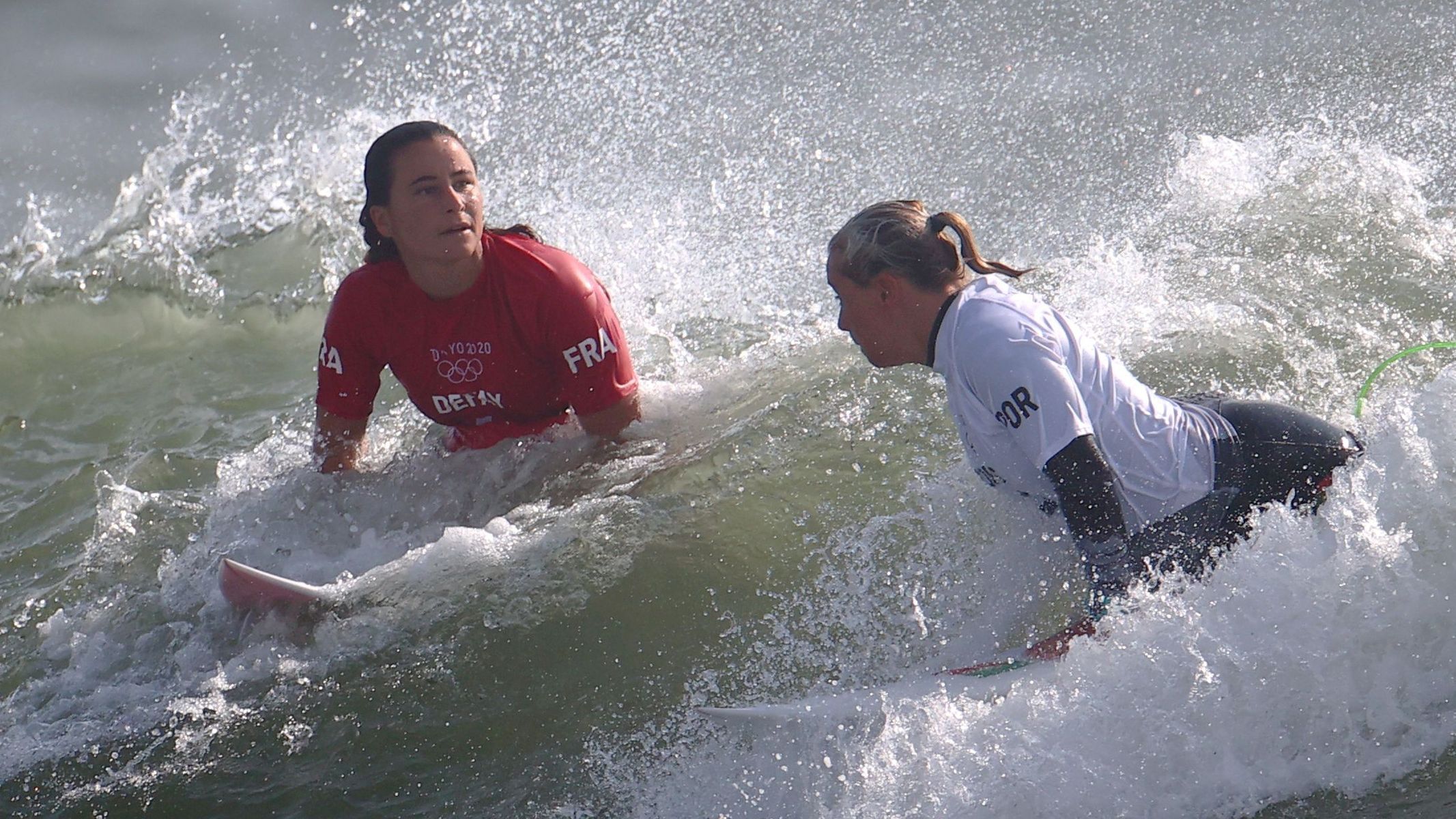 Surfing - Women's Shortboard - Round 3