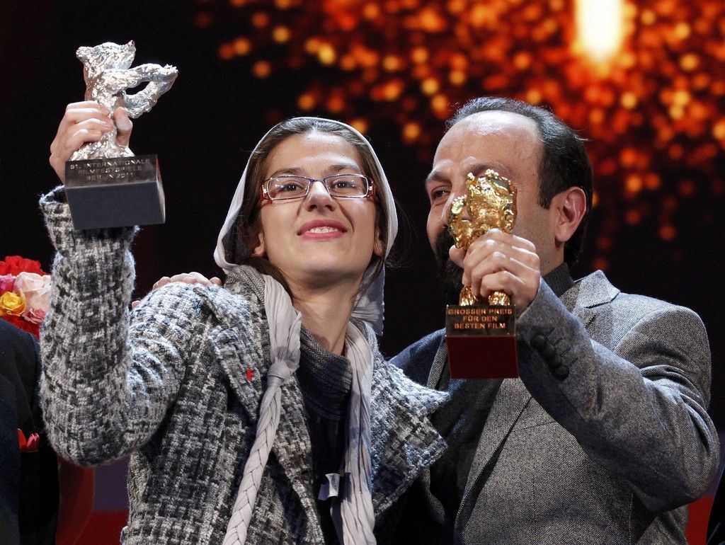 Berlinale vyhrál íránský film Nader a Simin: odloučení