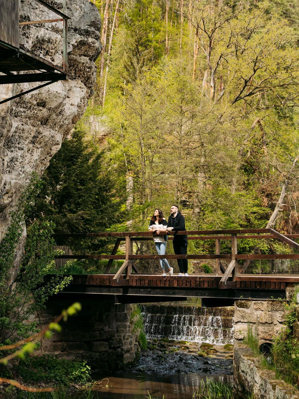 výlet, kokořínsko, mělník, poklady harasova, harasov