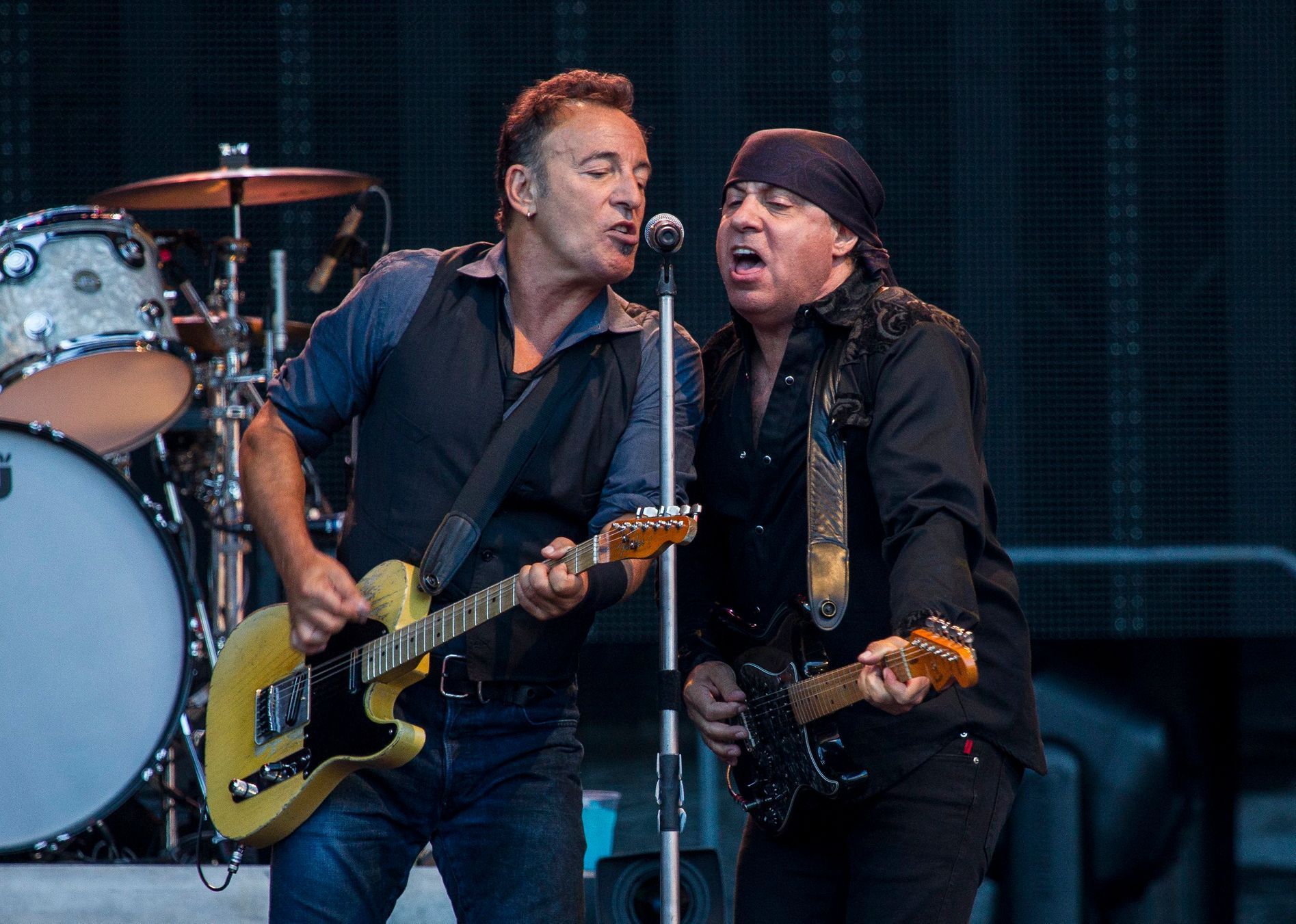 Bruce Springsteen, 2012