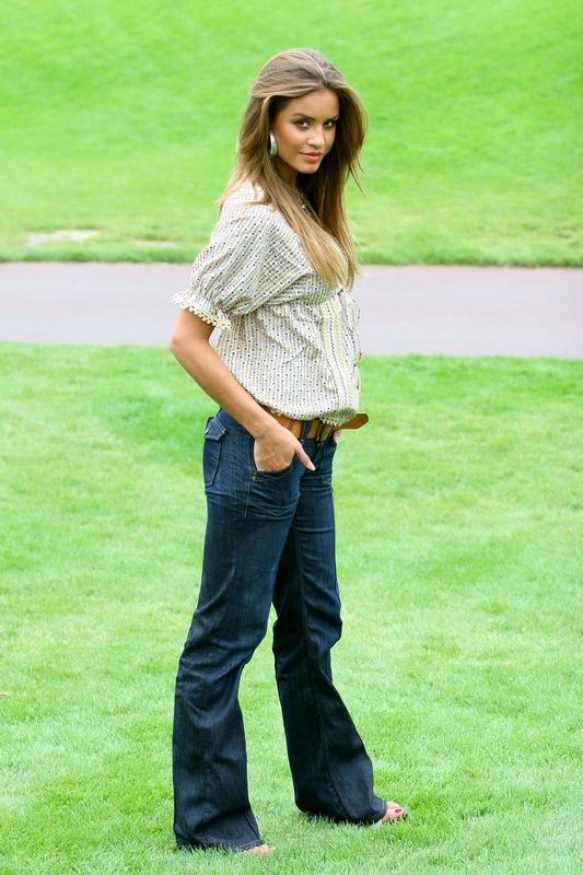 Miss na golfu - Zuzana Jandová