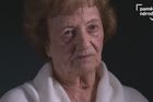 Zemřela jedna z posledních pamětnic holokaustu Dita Krausová, bylo jí 96 let