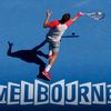 Grigor Dimitrov ve čtvrtfinále Australian Open 2014