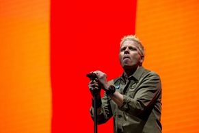 Foto: The Offspring zahráli na Rock for People, Vypsaná fixa oslavila výročí