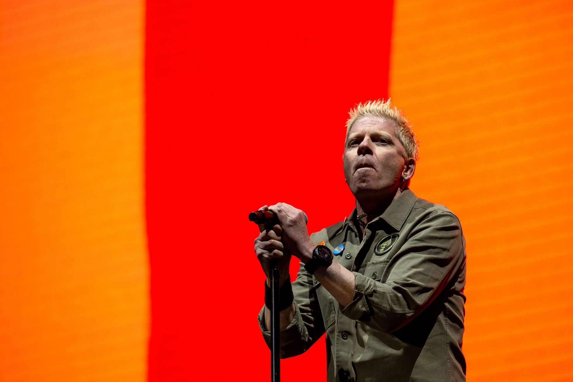 Foto: The Offspring zahráli na Rock for People, Vypsaná fixa oslavila ...