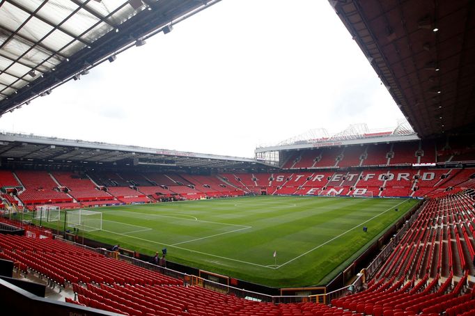 Manchester United F.C. - Old Trafford