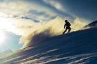 Rakousko varuje před lavinami v Alpách. Země bojuje s přívaly sněhu