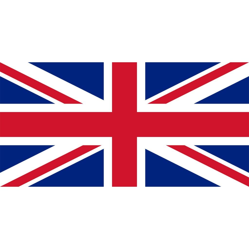 Vlajka - Spojené království Velké Británie a Severního Irska