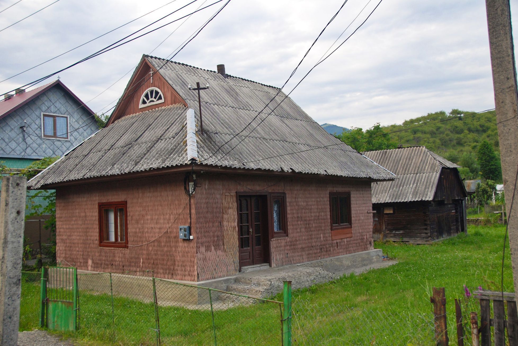 Koločava, Podkarpatská Rus, Ivan Olbracht, Nikola Šuhaj