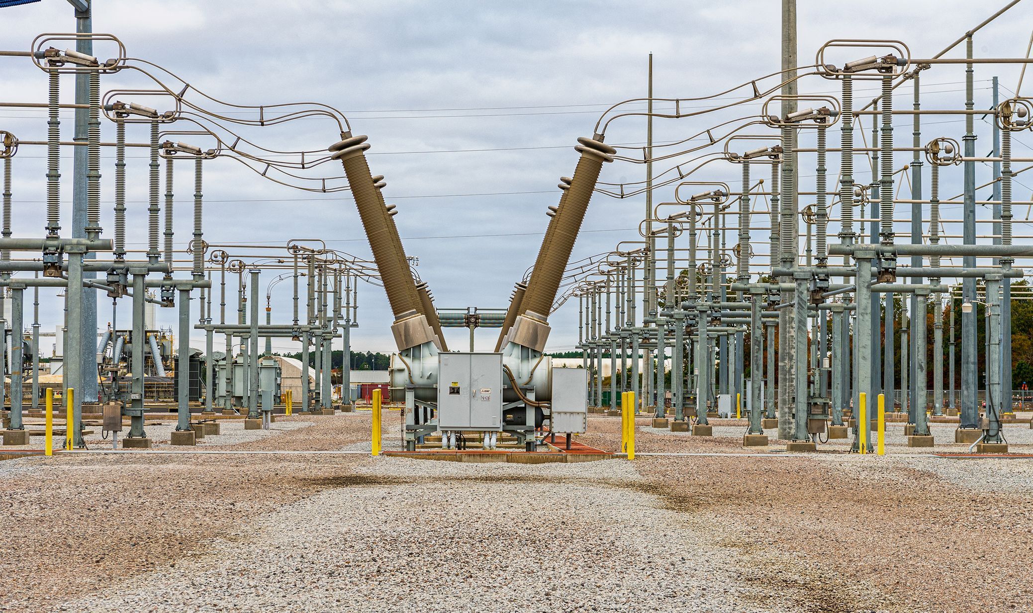 Georgia Power, jaderná elektrárna, ekonomika, USA