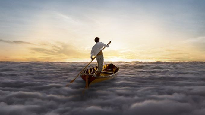 Pink Floyd: The Endless River.