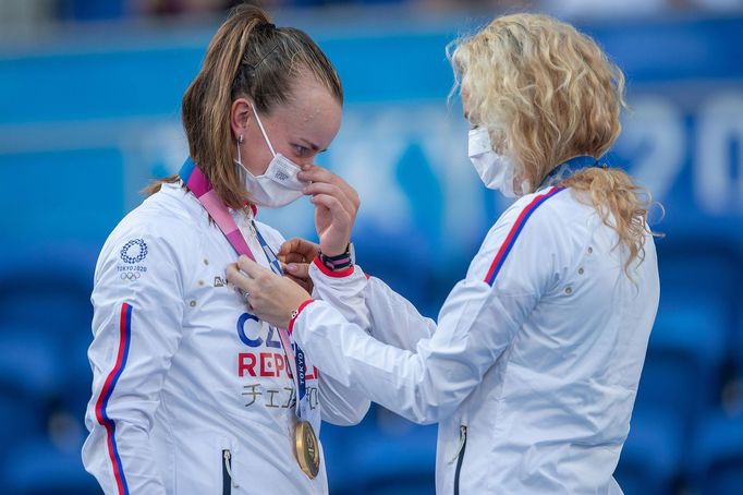 Czech Press Photo 2021 - vítězné snímky v kategorii Sport