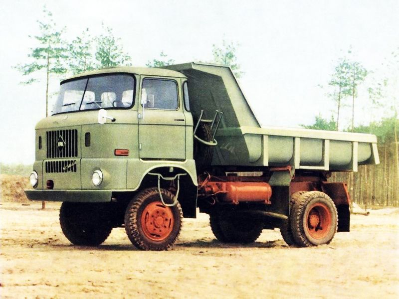IFA W50
