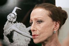 Zemřela slavná ruská primabalerína Maja Plisecká