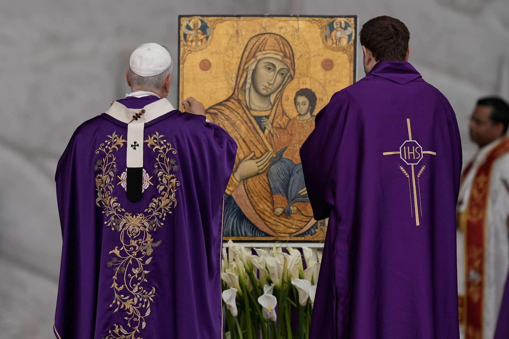 papež, Lev XIV., Libanon, cesta, Blízký východ