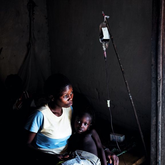 MAGNA nemocnice v&nbsp;Kongu