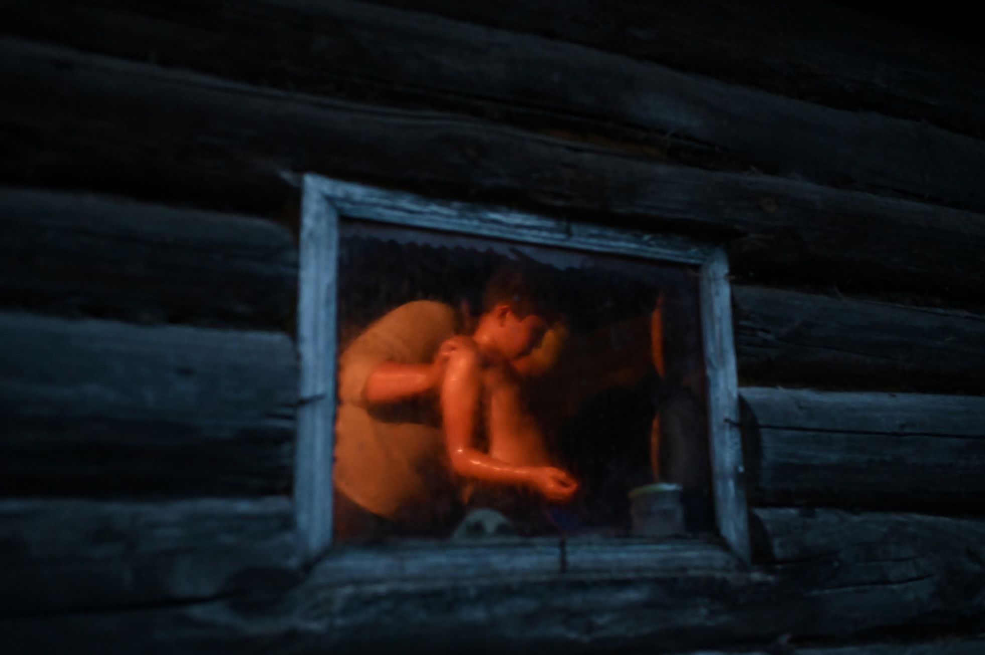 Poslední žák v ruské vesnici