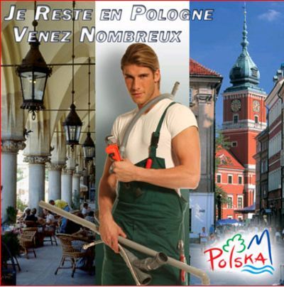 polský instalatér