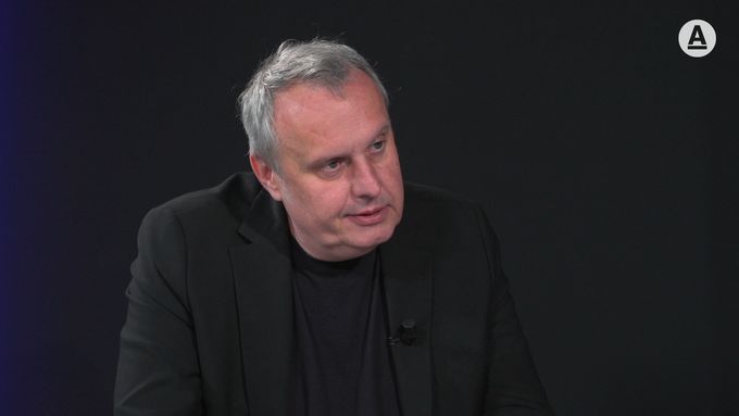 Spotlight Aktuálně.cz - Tomáš Pojar