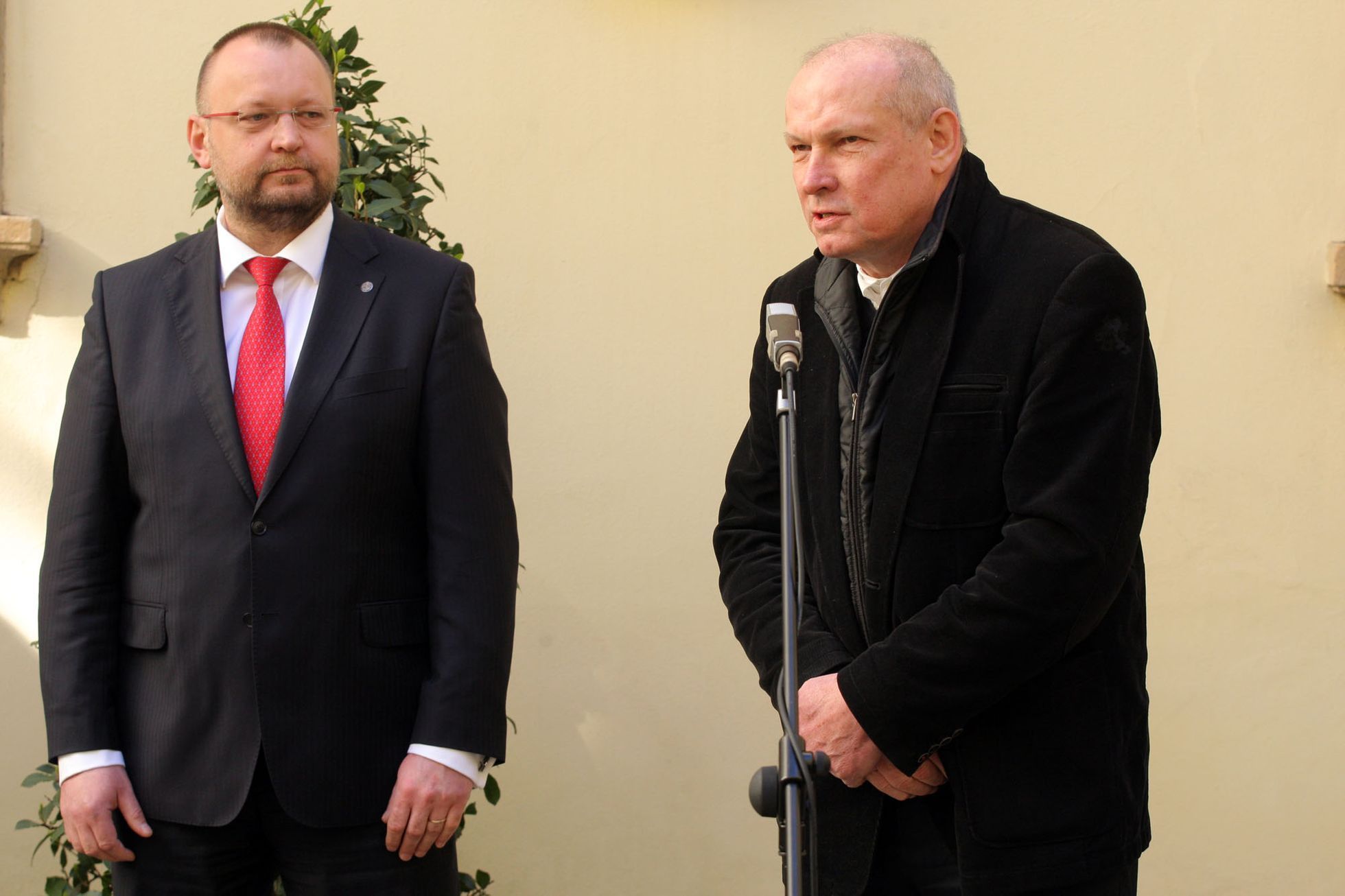 Kaple v poslanecké sněmovně