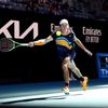 Australian Open 2021, 2. den (Alex de Minaur)