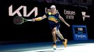 Australian Open 2021, 2. den (Alex de Minaur)