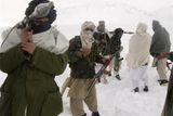 Taliban je ideově založen na kombinaci radikálního islámu a paštúnského nacionalismu.