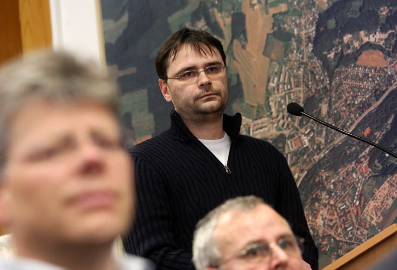 Rožnovské byty - David Zapletal