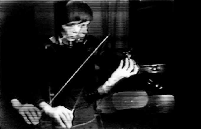 Steina Vasulka: Violin Power, 1969–1978, video