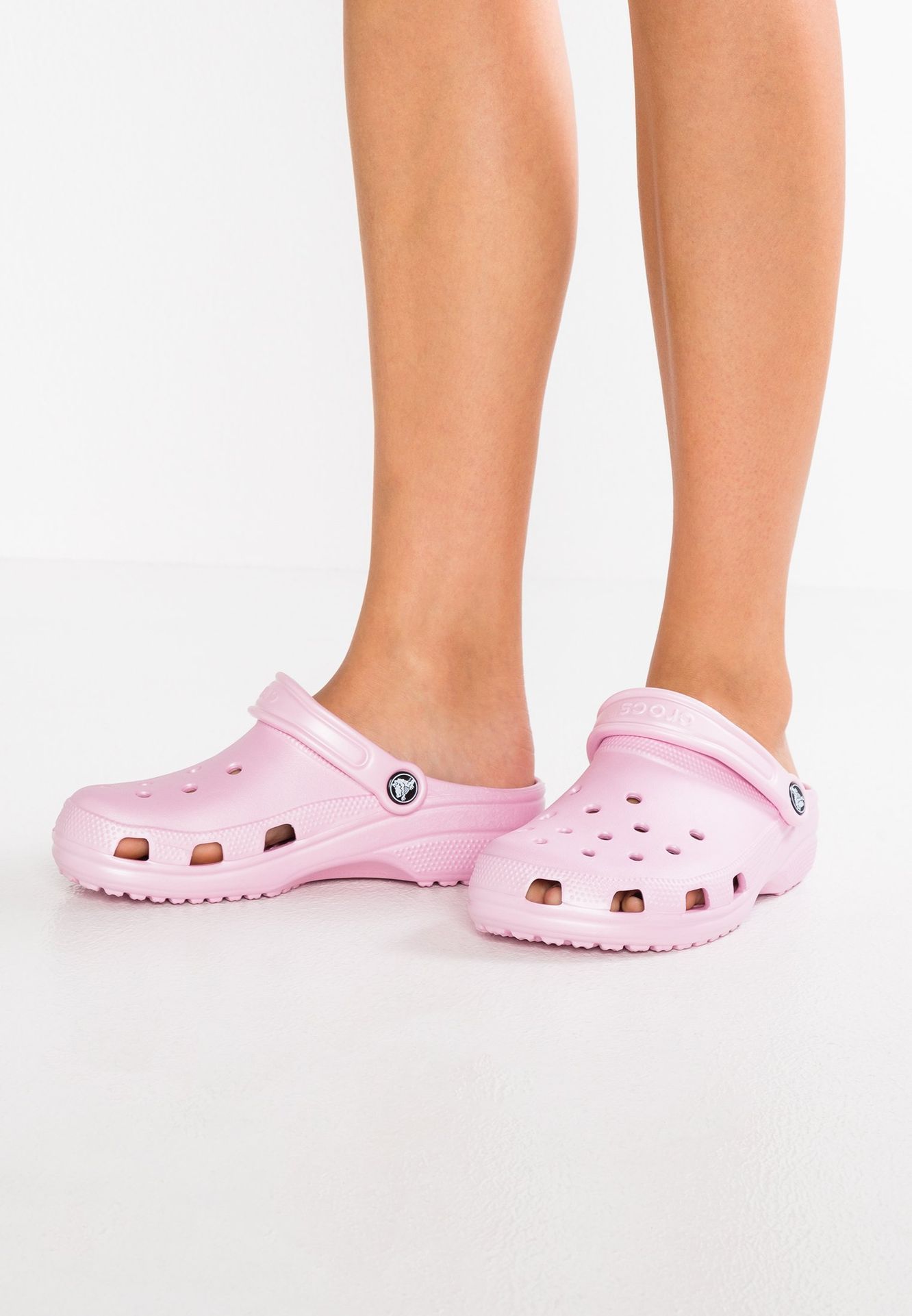 crocs, žena