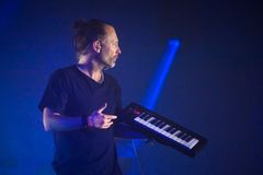 Radiohead kvůli hackerovi zveřejnili ukradené nahrávky, které nikdy neměly vyjít