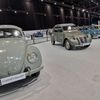 Autosalon Ženeva veteráni na výstavě