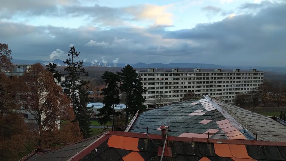Litvínov - Janov, vila Libuše