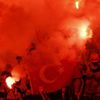 Evropská liga: fanoušci Fenerbahce Istanbul