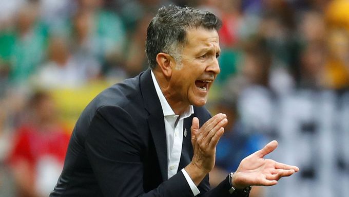 Kolumbijský trenér Juan Carlos Osorio dále nepovede mexickou reprezentaci.