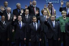S úmyslnými devalvacemi měn je konec, slíbily země G20