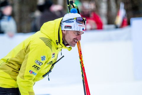 Vítek hledá francouzský motor. Český biatlon mají nastartovat "Víťa" a "Karlos"