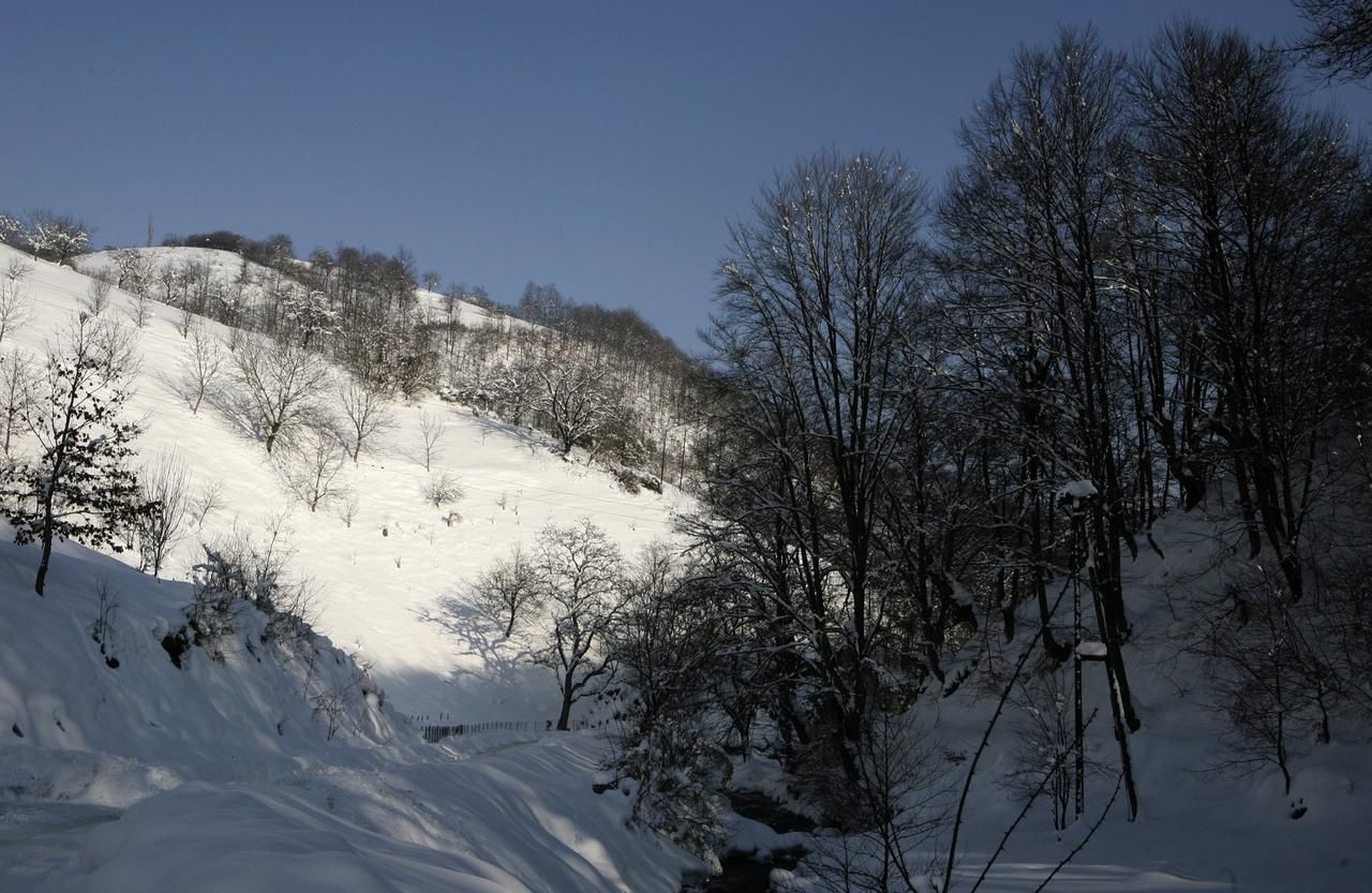 Mrazy v Kosovu
