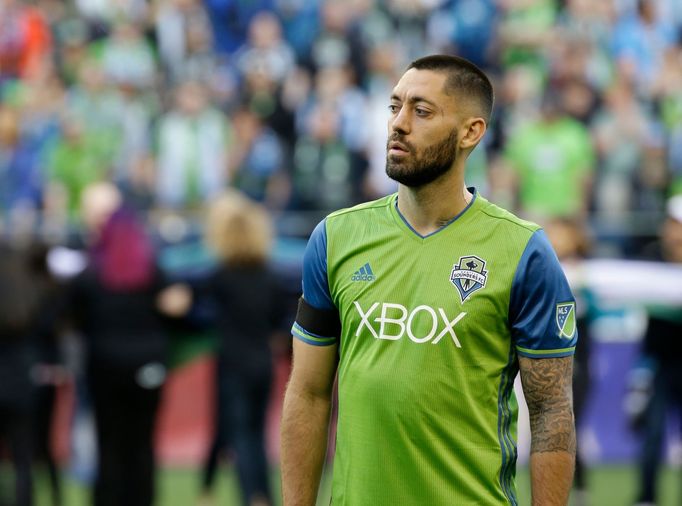 Clint Dempsey, Seattle Sounders