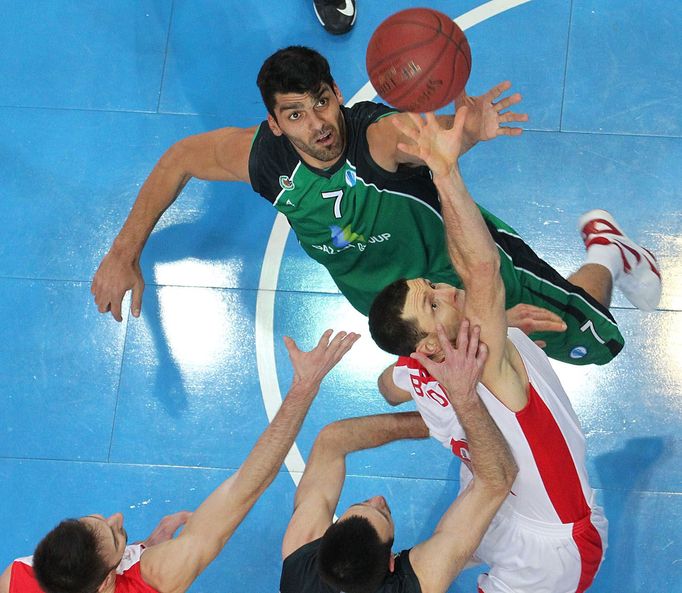 EP, Nymburk - Maccabi Haifa