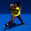 Sedmý den Australian Open (Serena Williamsová)