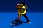 Serena Williamsová v Miami oslavila 750. vítězství v kariéře