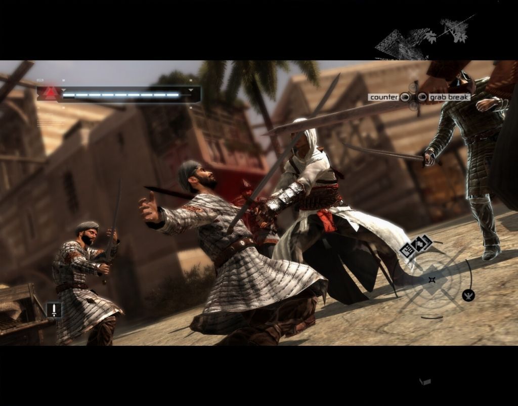 Assassin's Creed PC verze