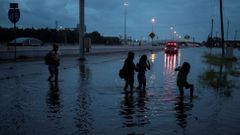Hurikán Harvey a následné záplavy v Texasu, srpen 2017